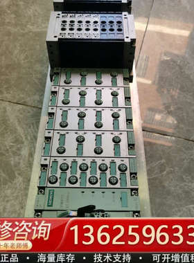 et200pro带CPU。  图中组态一套，带西门[议价]