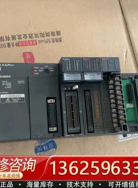 三菱A1SJHCPU加A1SX41+A1SY41和A1SY1【议价】