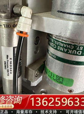 DUKANE  必能信 超声波换能器 41c28实物拍摄，成[议价]