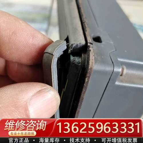 台达触摸屏DOP-AS57BSTD，件，功能完好。实物拍[议价]