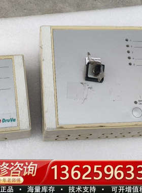 DruVa控制器，德国，型号有两个[议价]