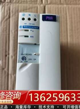ABL7RE2405 ，电源，实物拍摄，成色如图，【议价】