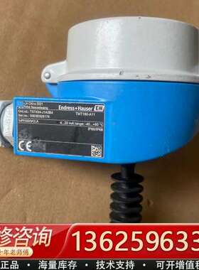 E+H温度变送器TMT180-A113XXA，没使用过的，没【议价】