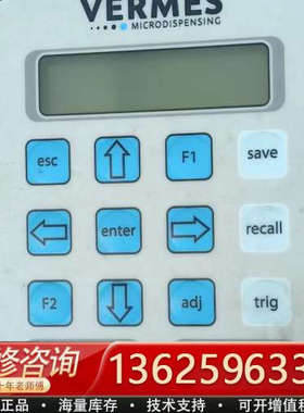 德国vermes控制器mdc3200a 没安装使用  299[议价]