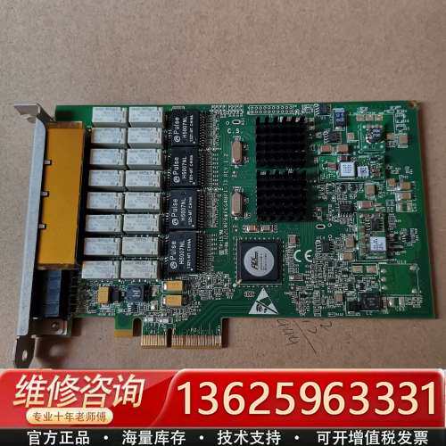 Silicom PEG4BPI-71 REV 1.2【议价】