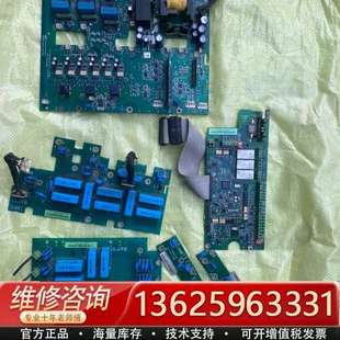 议价 195A SMIO 4配件 ABB变频器AS510