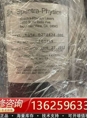 spectra-physics激光发射器185p-02784[议价]