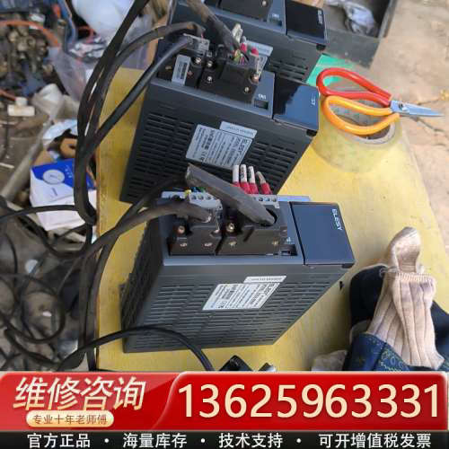 ESDA-05APA 伊莱斯伺服驱动器，电机60ema-01[议价]