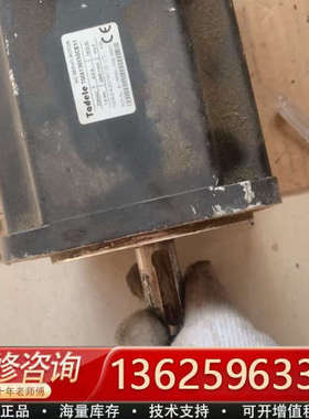 TADELE伺服电机一台[议价]