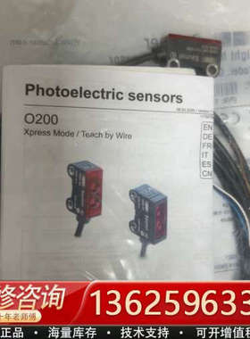 Baumer堡盟传感器O200.GR-11211936[议价]