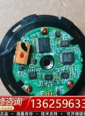 安川伺服编码器 SGMSS-15ACA21  成色漂【议价】