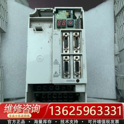 三菱驱动器  MR-J2S-350B-S041U703实物图[议价]