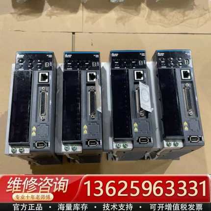 台达B3伺服驱动器 ASD-B3-0721-L，共5台【议价】