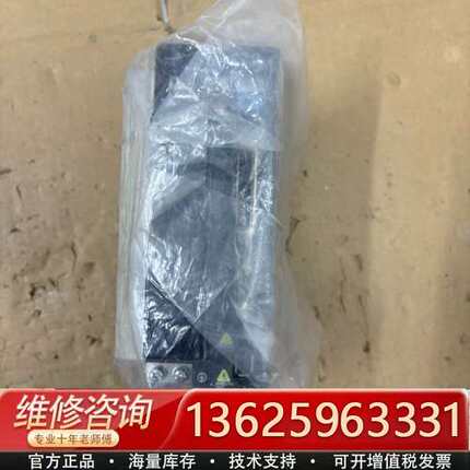 未使用台达伺服驱动器ASD-B2-0721-B，750W【议价】