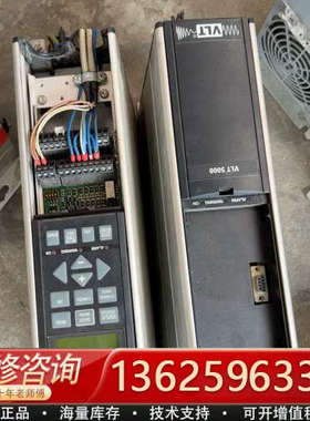 丹佛斯变频器 VLT5000 ，VLT5004PT5B20S[议价]