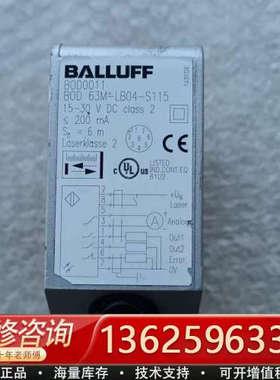 J334*BALLUFF巴鲁夫传感器BOD0011 BOD[议价]