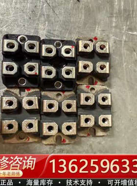 IXYS二极管DSEI2X101-06A，黑色和银色[议价]