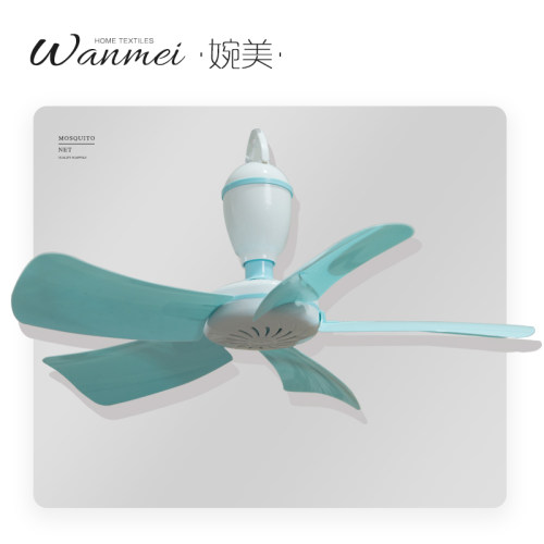 小风扇蚊帐内使用静音