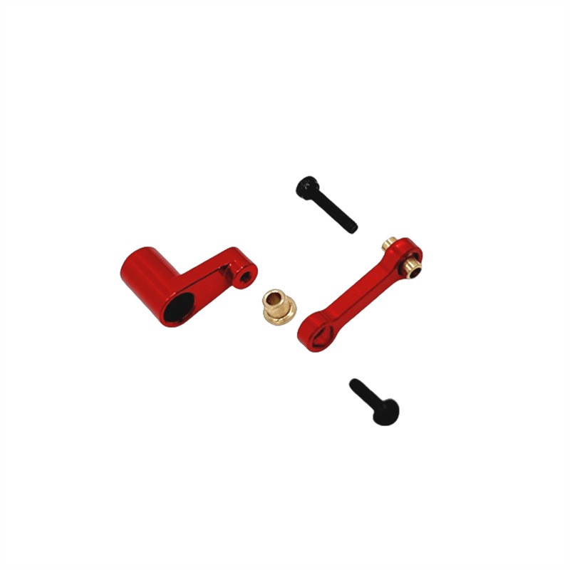 伟力 244016 LOSI Micro-B 1/24 遥控车配件 升级 舵机臂 转向杆