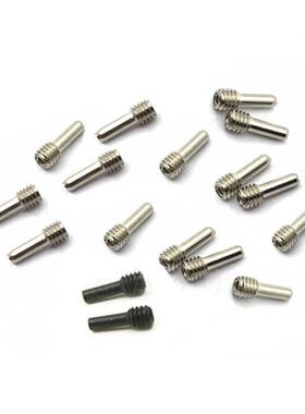 攀爬车传动轴TRX4 不锈钢贯穿机米机米螺丝M4*12mm M3*12MM SCX10