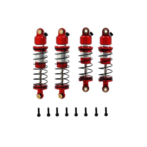 伟力 244016 LOSI Micro-B 1/24 遥控车配件 升级 前后油压避震器