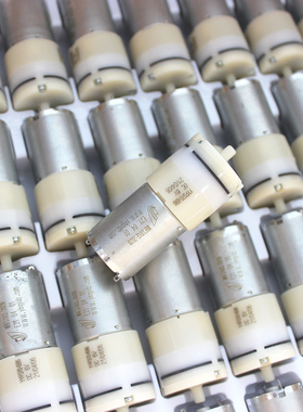 库存促销370气泵DC5V6VUSB裸泵单孔鱼缸钓鱼户外增氧泵打氧泵气泵