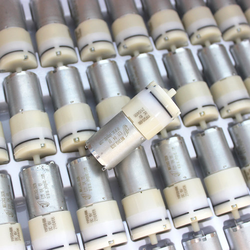 微型370冲气泵血压计气泵