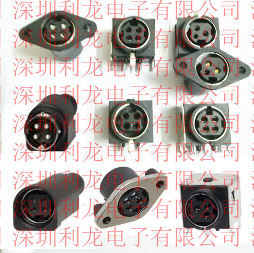KPJX-PM-4S-S母插口KPJX-CM-4S母插座KPPX-3PKycon现货电源公头4P
