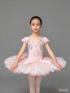 儿童专业芭蕾舞裙女童睡美人TUTU裙小天鹅演出服汇演机构表演服