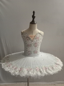 儿童成人专业高档芭蕾舞服演出服练功裙TUTU裙盘裙纱裙小天鹅芭蕾
