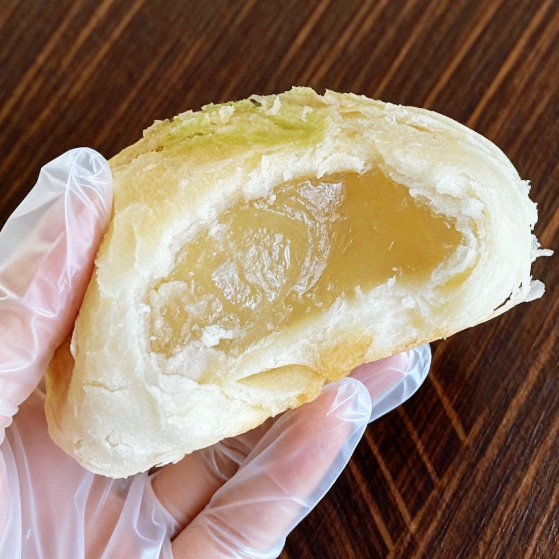 无蔗糖茉莉茶香莲藕酥饼地方特产点心中式创意传统糕点健康甜零食