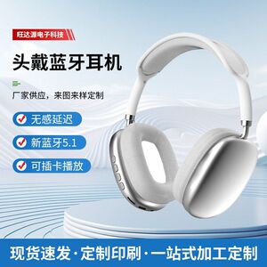 2026无线蓝牙耳机头戴式蓝牙耳机超长续航插卡音乐语音通话耳麦