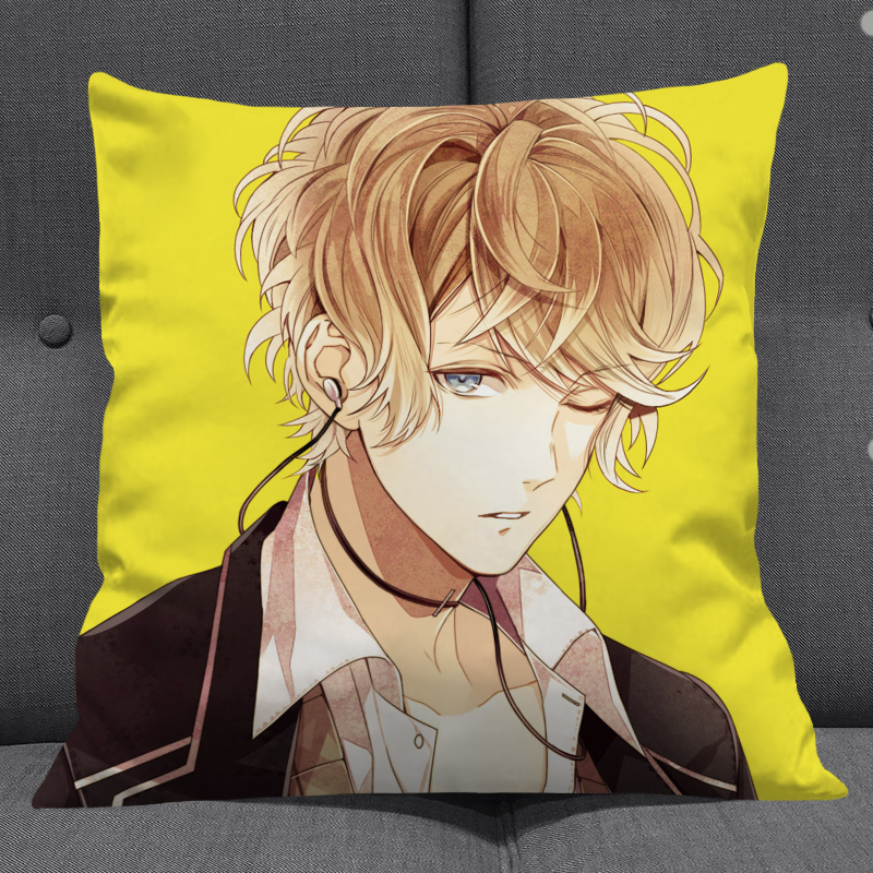 动漫魔鬼恋人周边贡缎定制现货