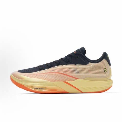 ANTA SNEAKERVERSE SV eclosion Type2破晓氮Pro版中足碳板篮球鞋