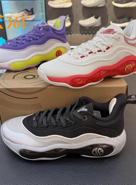 AG6篮球鞋阿隆戈登361男鞋运动鞋冬季防滑抓地耐磨缓震回弹男球鞋