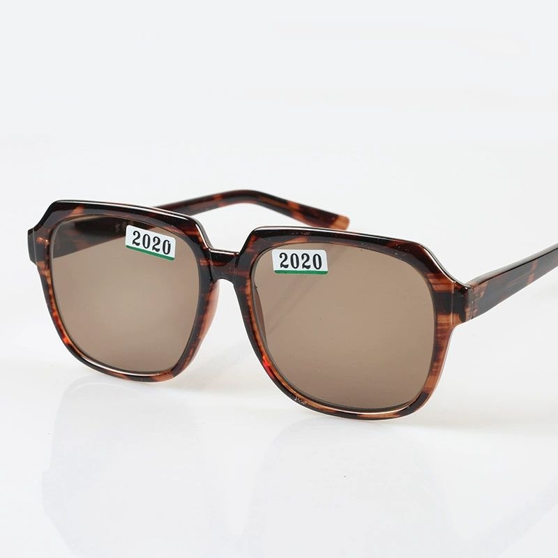 水晶眼镜男东海水晶老复古平光镜