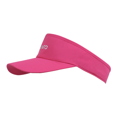 山拓跑步情侣防晒鸭舌太阳空顶帽