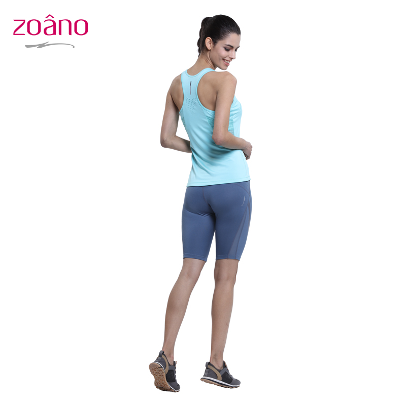 Short sport femme ZOANO WUK61211 - Ref 543861 Image 5