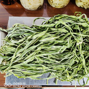 无叶苔干贡菜苔菜农家干货脱水蔬菜新鲜亳州义门苔干500克包邮