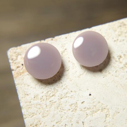 小布眼片眼睛blythe立体眼纹软陶滴胶树脂纯色莫兰迪色系