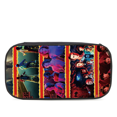 洛比王-StrangerThings5-笔袋