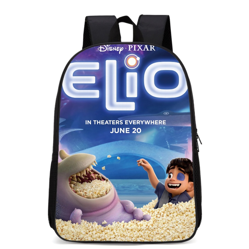 洛比王-地球特派员-Elio