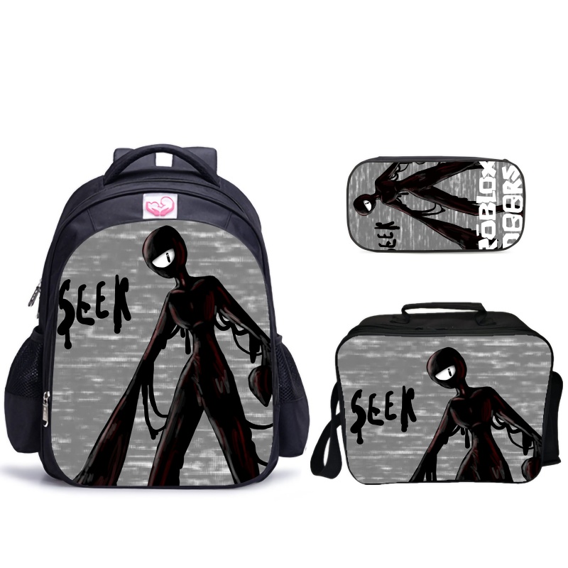 洛比王-逃离大门-三件套