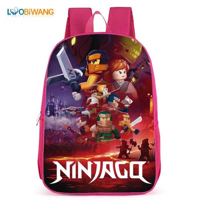 Ninjago Season5 元素之力满格 儿童减负护脊 防泼溅忍者迷款,文具电教/文化用品/商务用品,学生书包,淘宝优惠券,粉丝福利购,淘宝优惠卷