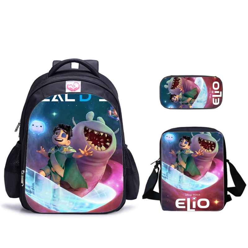 洛比王-地球特派员-Elio