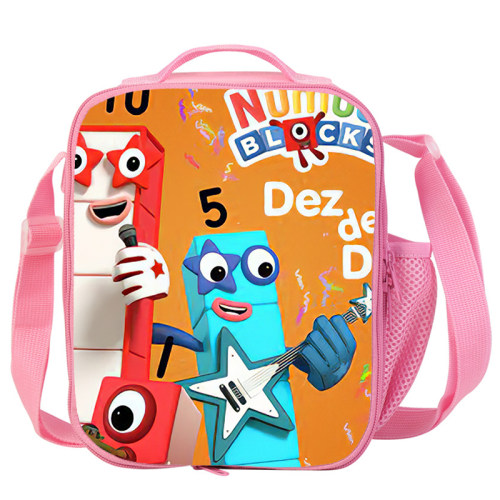 洛比王-Numberblocks-餐包