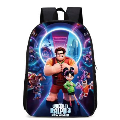 洛比王-无敌破坏王-黑单