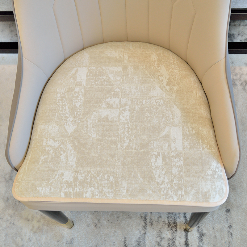 轻奢现代高档防滑椅垫