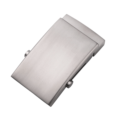 皮带扣男钛合金滚轴扣裤皮带卡扣