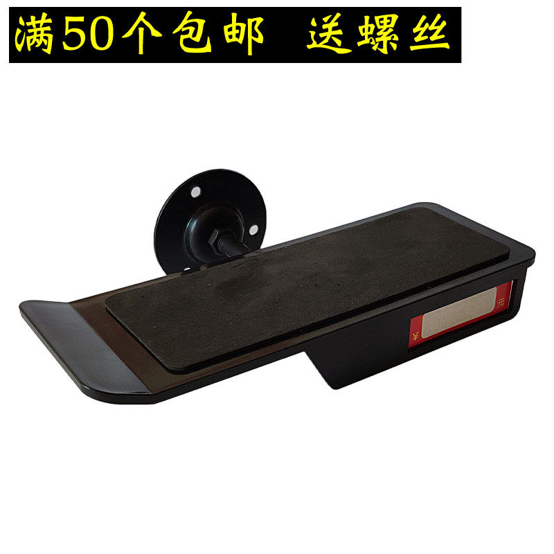 运动鞋店商场鞋架展示架阿迪专卖店铺卖鞋专用陈列架上墙货柜